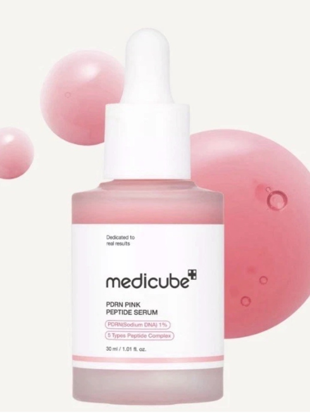 Medicube PDRN (Salmon DNA) + Multi-Peptide Serum - 30mL